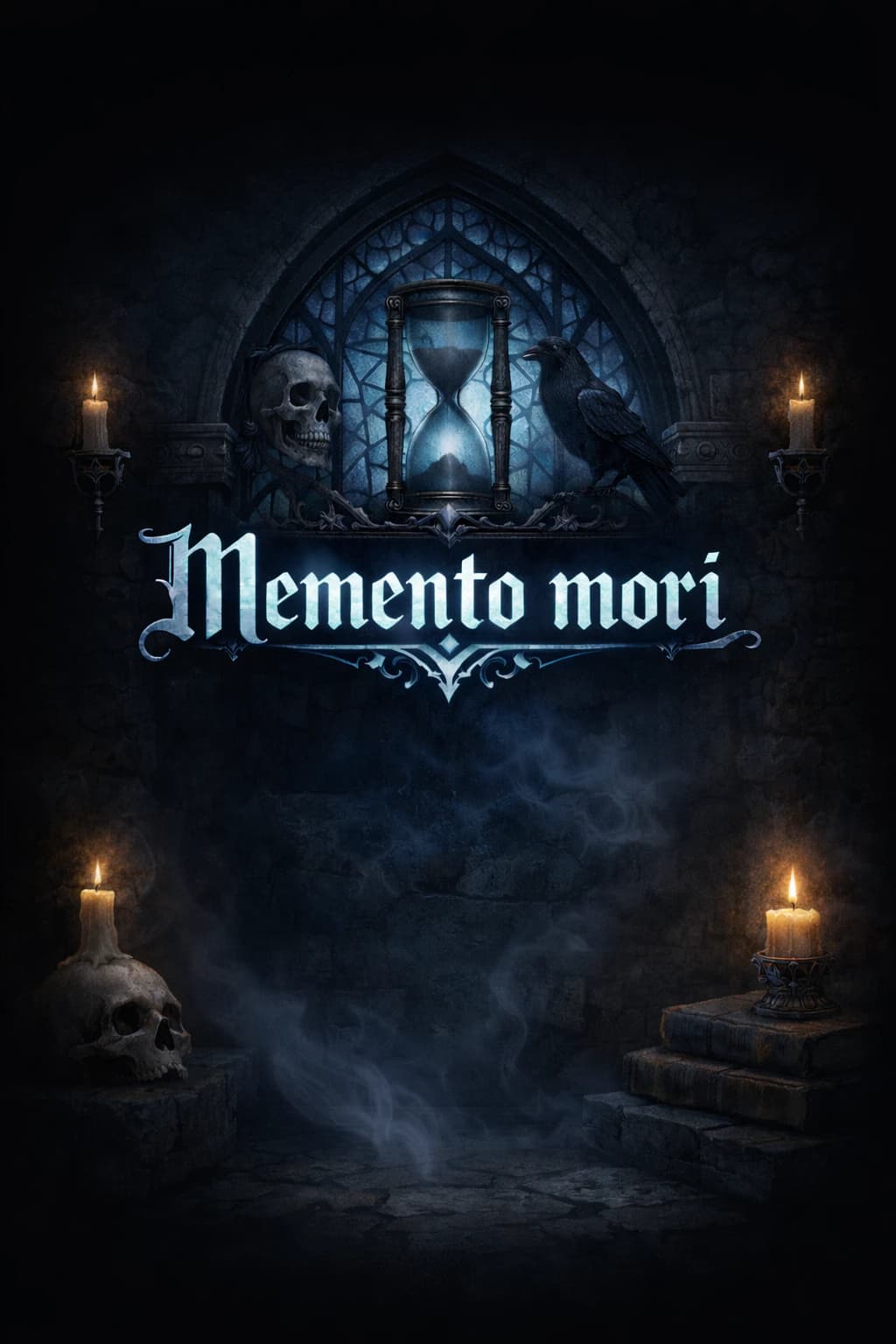 Memento Mori — готический арт